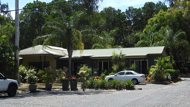 Colonial Village Resort